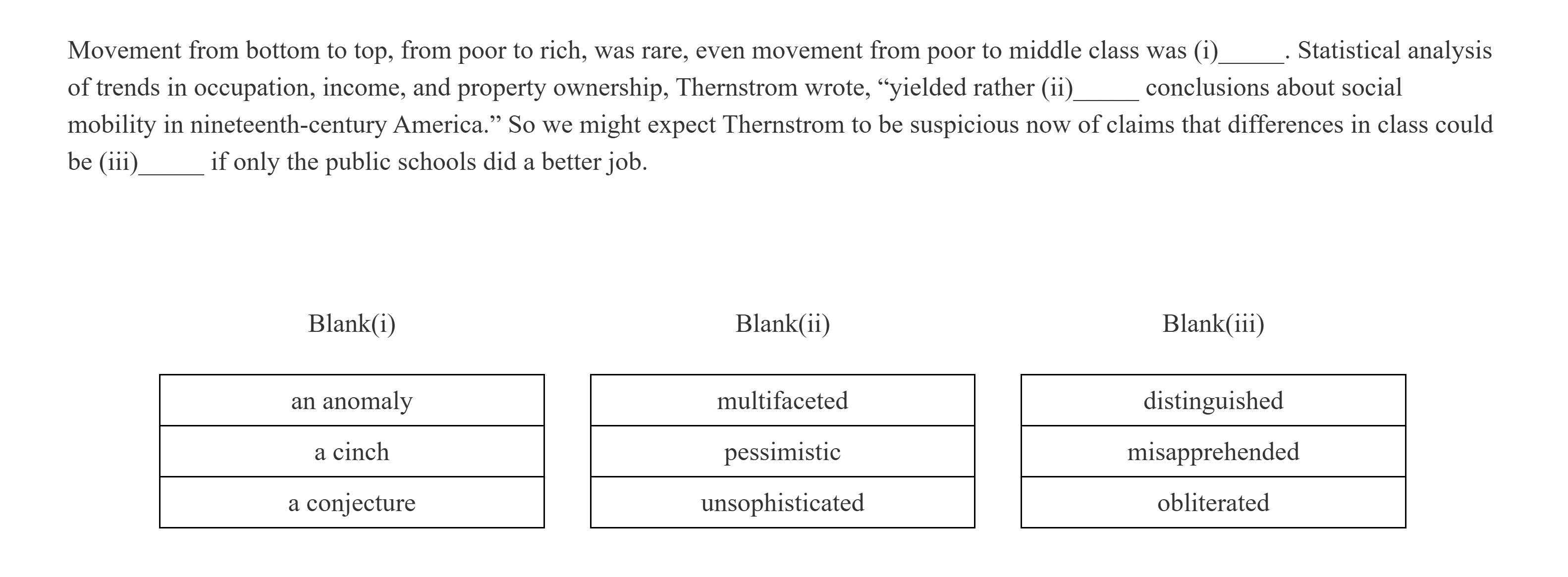 KMF Comprehensive set of mathematics questions after the reform